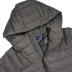 Luhta Jassen*Karvio winterjas heren lead-grey