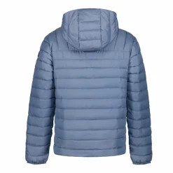 Luhta Jassen*Karvio winterjas heren sky blue