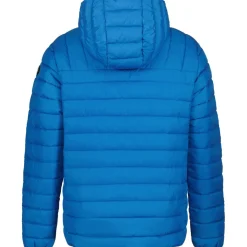 Luhta Jassen*Karvio winterjas heren blue