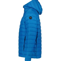 Luhta Jassen*Karvio winterjas heren blue