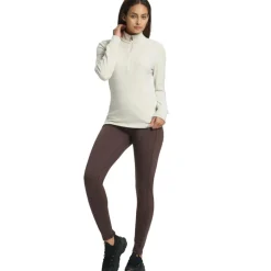 Luhta Skipullies|Wintersport*Kivisalmi skipully dames powder