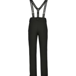 Luhta Skibroeken|Wintersport*Kortephja skibroek heren black