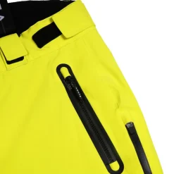 Luhta Skibroeken|Wintersport*Kortephja skibroek heren yellow