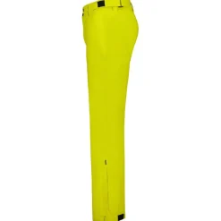 Luhta Skibroeken|Wintersport*Kumpula skibroek heren yellow