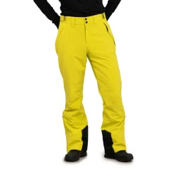Luhta Skibroeken|Wintersport*Kumpula skibroek heren yellow