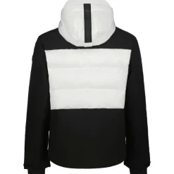 Luhta Ski Jassen|Wintersport*Kumputunturi winterjas heren white black