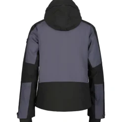 Luhta Ski Jassen|Wintersport*Kurula winterjas heren anthracite