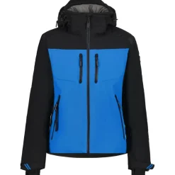 Luhta Ski Jassen|Wintersport*Kurula winterjas heren blue black