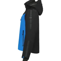 Luhta Ski Jassen|Wintersport*Kurula winterjas heren blue black