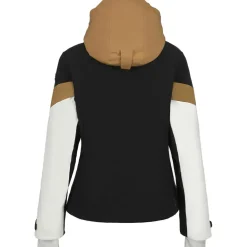 Luhta Ski Jassen|Wintersport*Leutsuvaara winterjas dames optic white