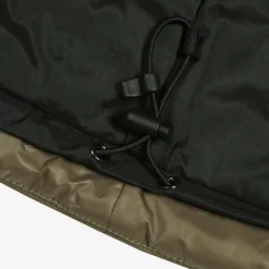 Luhta Ski Jassen|Wintersport*Mallatunturit softshell winterjas dames brown