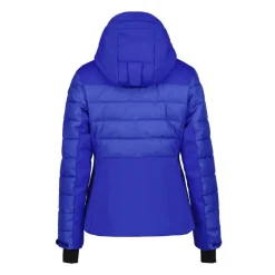 Luhta Ski Jassen|Wintersport*Mallatunturit softshell winterjas dames blue
