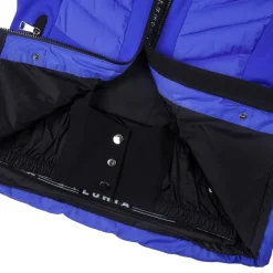 Luhta Ski Jassen|Wintersport*Mallatunturit softshell winterjas dames blue