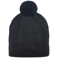 Luhta Mutsen|Wintersport*Napo muts dames black