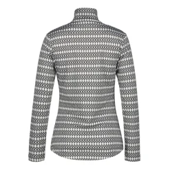 Luhta Skipullies|Wintersport*Peuratunturi skipully dames silver