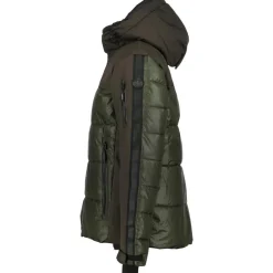 Luhta Ski Jassen|Wintersport*Rahpesoaivi winterjas heren green