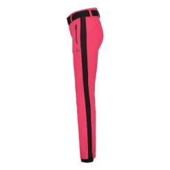 Luhta Skibroeken|Wintersport*Reututunturi softshell skibroek dames raspberry