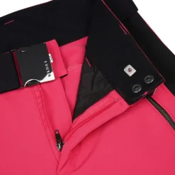 Luhta Skibroeken|Wintersport*Reututunturi softshell skibroek dames raspberry