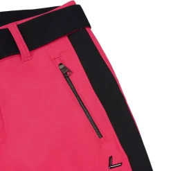 Luhta Skibroeken|Wintersport*Reututunturi softshell skibroek dames raspberry