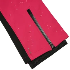 Luhta Skibroeken|Wintersport*Reututunturi softshell skibroek dames raspberry