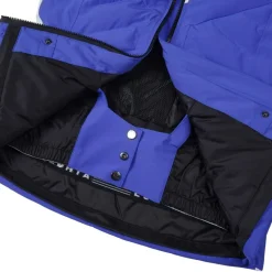 Luhta Ski Jassen|Wintersport*Vuomavaara winterjas dames blue