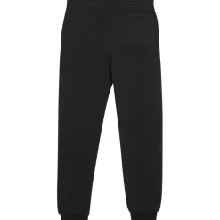 Lyle & Scott Broeken* Brush Back joggingbroek junior jet black