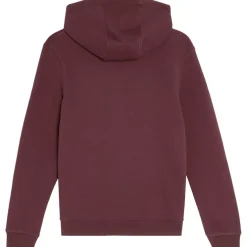 Lyle & Scott Truien & Vesten* Brush Back Pullover hoodie junior burgundy