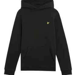 Lyle & Scott Truien & Vesten* MLB2001V hoodie junior jet black