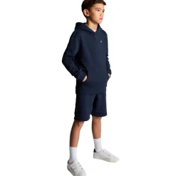 Lyle & Scott Truien & Vesten* MLB2001V hoodie junior navy