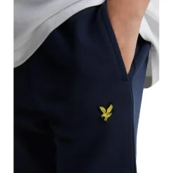 Lyle & Scott Broeken* MLB2006V joggingbroek junior navy