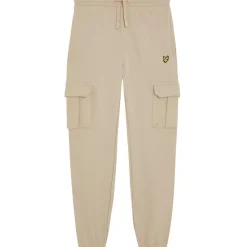 Lyle & Scott Broeken* MLB2227V joggingbroek junior stone