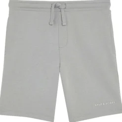 Lyle & Scott Broeken* MLB2022V short junior grey mirage