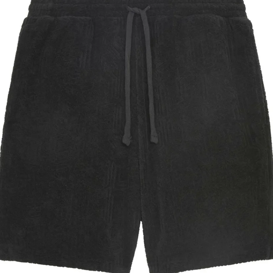 Lyle & Scott Broeken* MLB2227V short junior jet black
