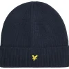 Lyle & Scott Mutsen|Wintersport* muts junior dark navy
