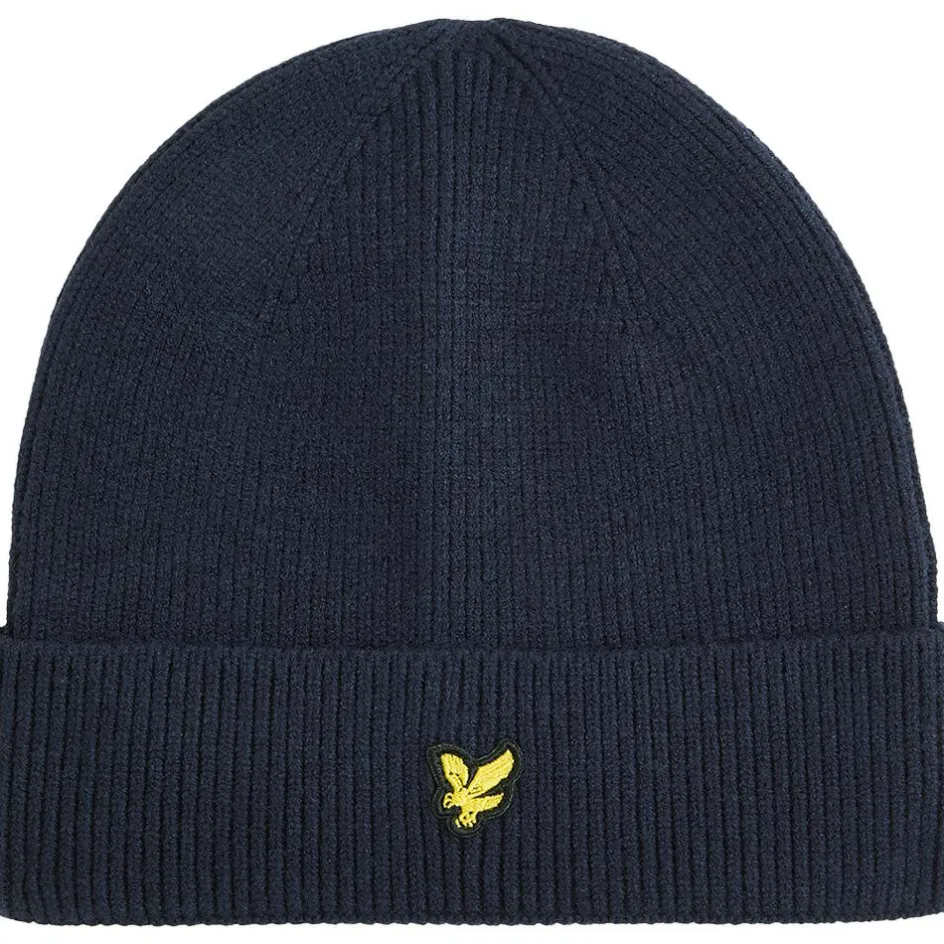 Lyle & Scott Mutsen|Wintersport* muts junior dark navy