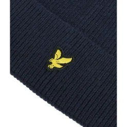 Lyle & Scott Mutsen|Wintersport* muts junior dark navy