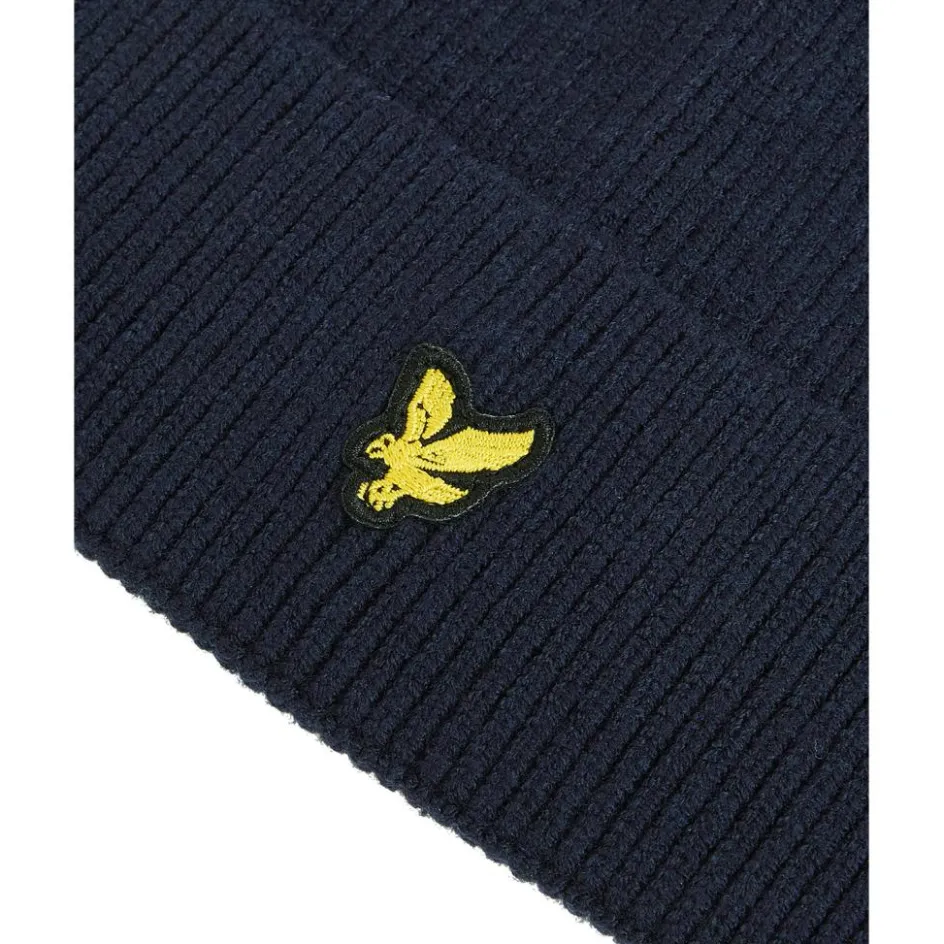 Lyle & Scott Mutsen|Wintersport* muts junior dark navy