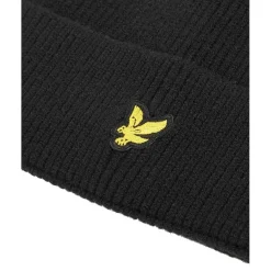 Lyle & Scott Mutsen|Wintersport* muts junior jet black