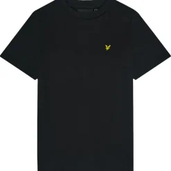 Lyle & Scott Shirts, Polo's & Blouses* Plain shirt junior jet black