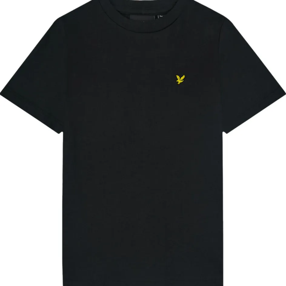 Lyle & Scott Shirts, Polo's & Blouses* Plain shirt junior jet black