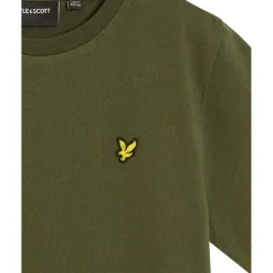 Lyle & Scott Shirts, Polo's & Blouses* Plain shirt junior deep depths