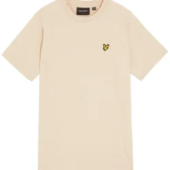 Lyle & Scott Shirts, Polo's & Blouses* Plain shirt junior putty