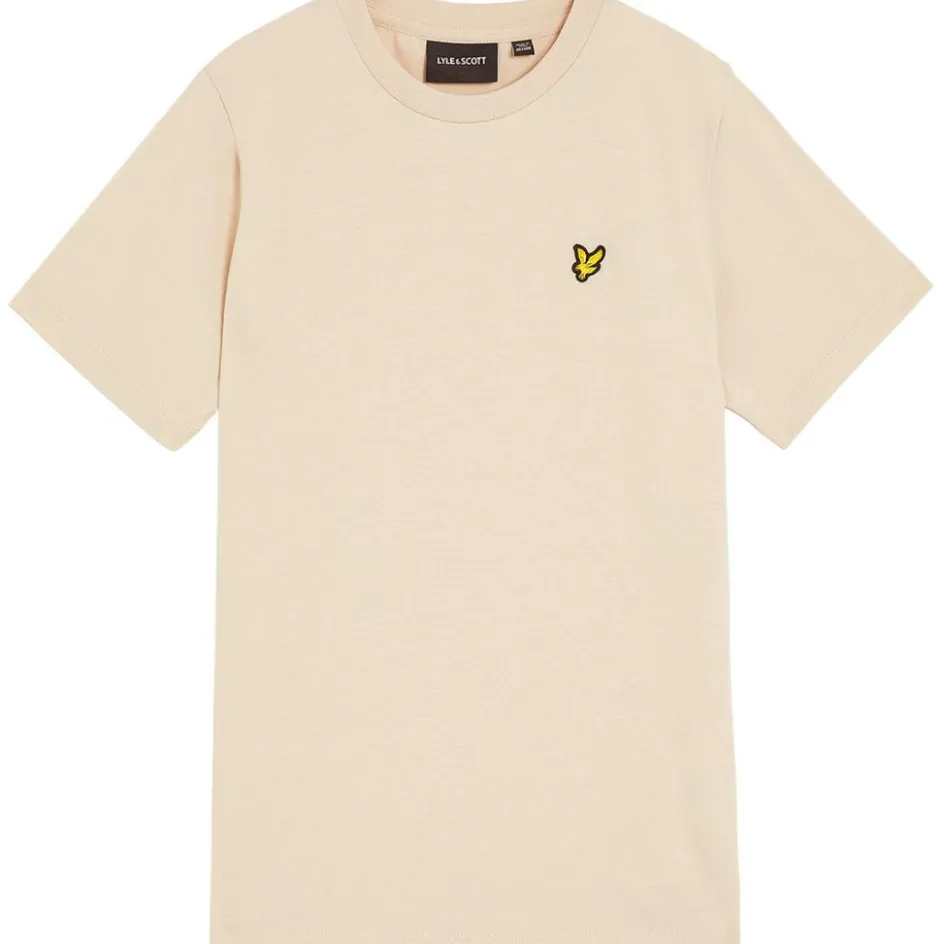 Lyle & Scott Shirts, Polo's & Blouses* Plain shirt junior putty