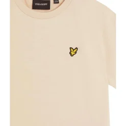 Lyle & Scott Shirts, Polo's & Blouses* Plain shirt junior putty