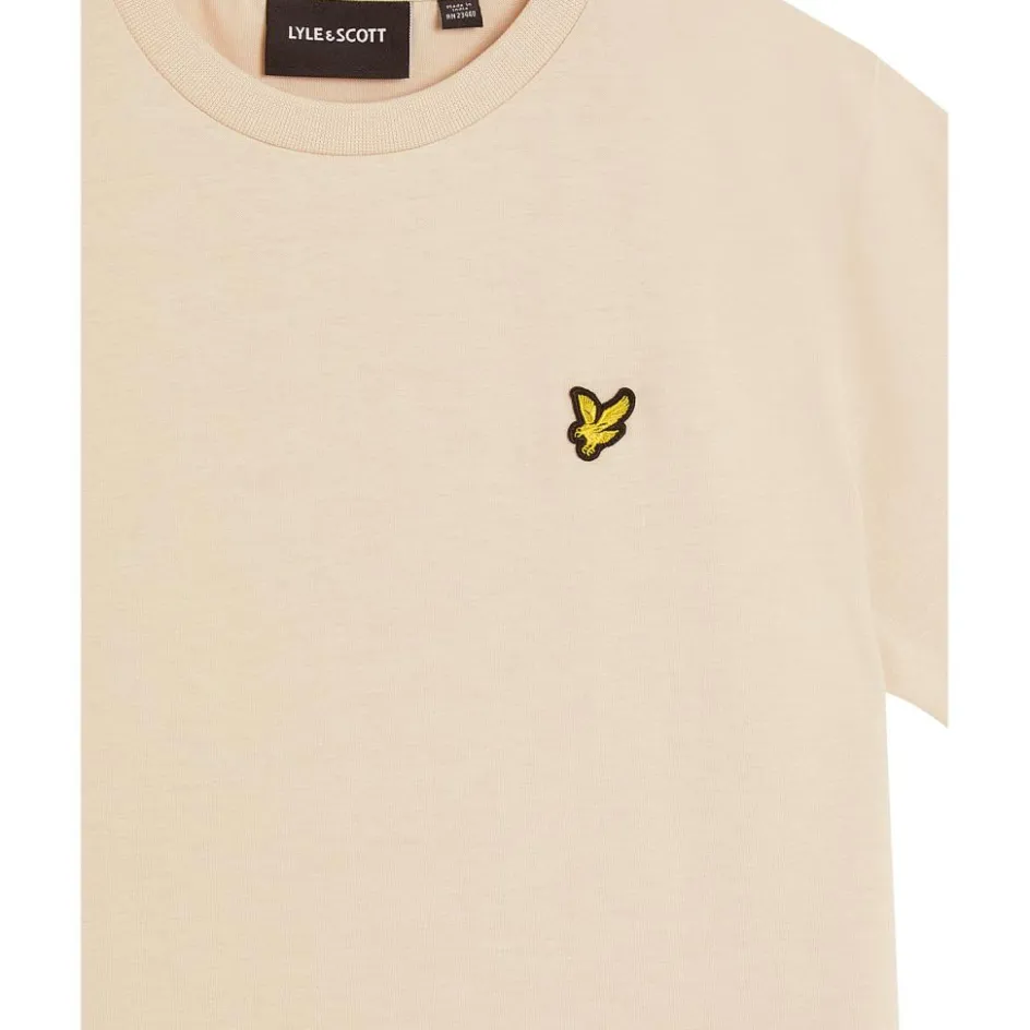 Lyle & Scott Shirts, Polo's & Blouses* Plain shirt junior putty
