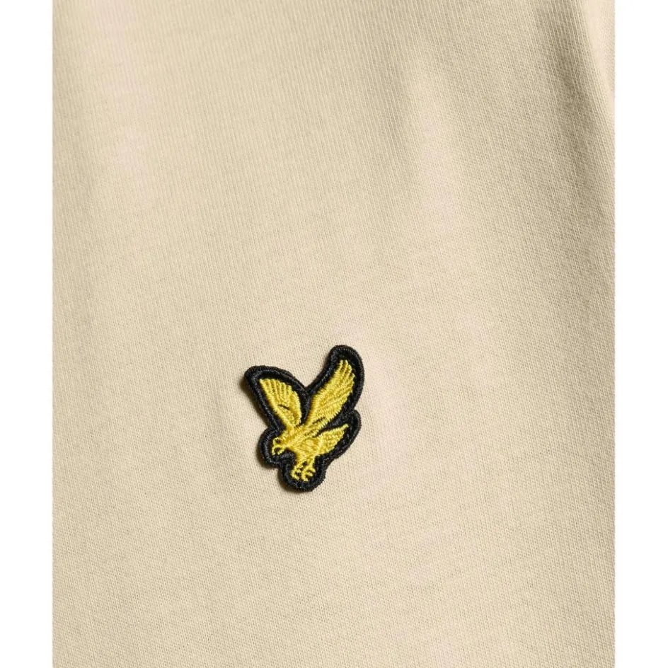Lyle & Scott Shirts, Polo's & Blouses* Plain shirt junior putty