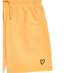 Lyle & Scott Zwembroek* SHB2211V zwembroek junior kinetic orange