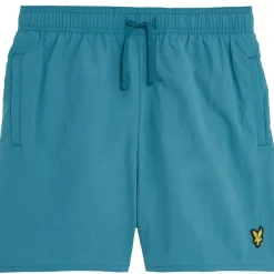 Lyle & Scott Zwembroek* SHB2211V zwembroek junior blue storm