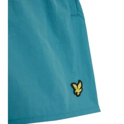 Lyle & Scott Zwembroek* SHB2211V zwembroek junior blue storm