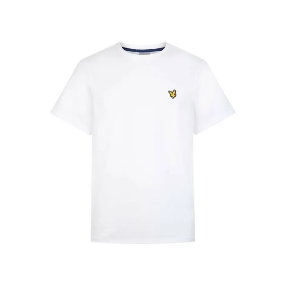 Lyle & Scott Sportshirt* shirt heren white